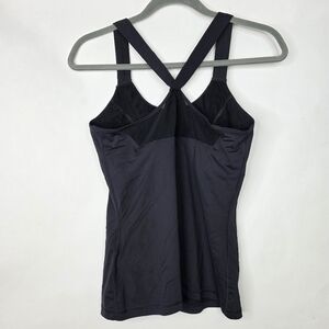Ivy Park crisscross back athletic top